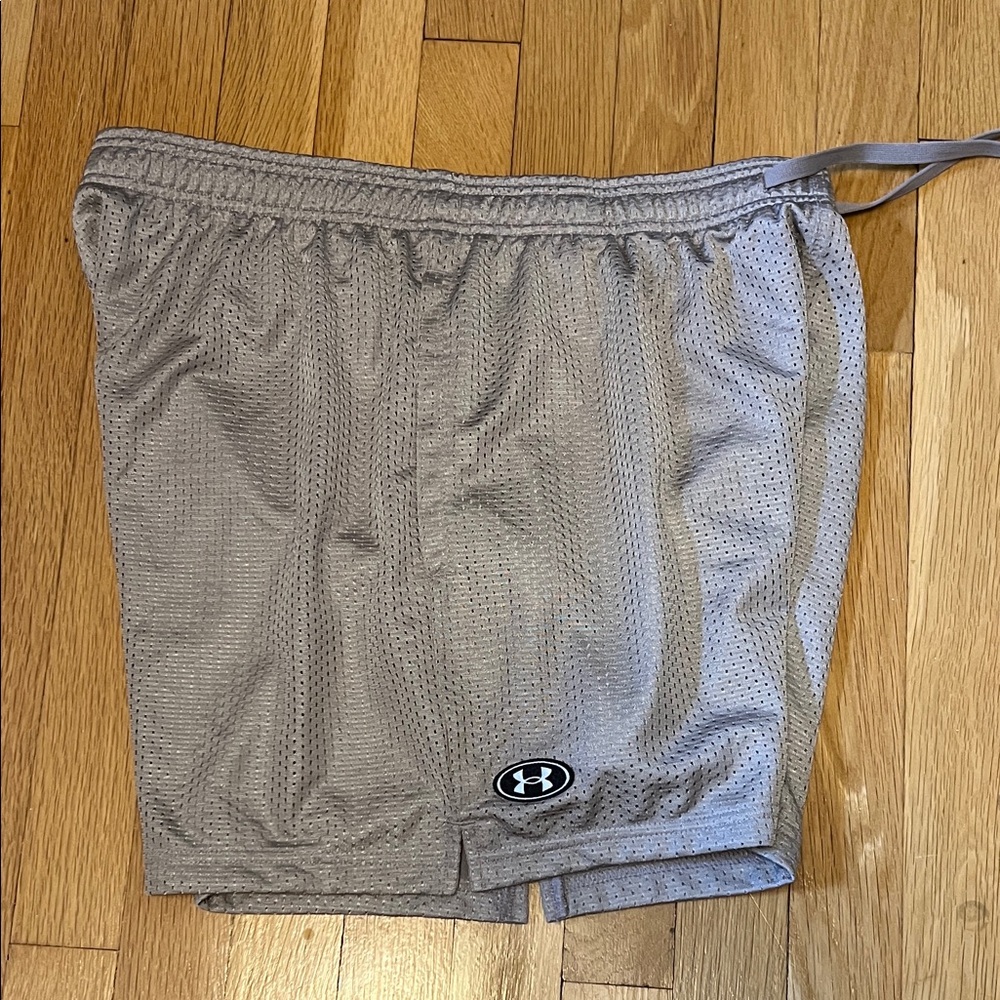 Under Armour Icon Mesh Shorts - Large

*New With Tags*

Free Shipping - Picture 3 of 7